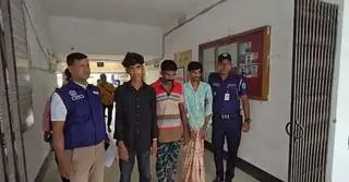 টাঙ্গাইলে ট্রেন থেকে নামিয়ে নারীকে সংঘবদ্ধ ধর্ষণ; গ্রেপ্তার ৩
